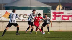 Prima categoria, Pralboino-Suzzara 1-1