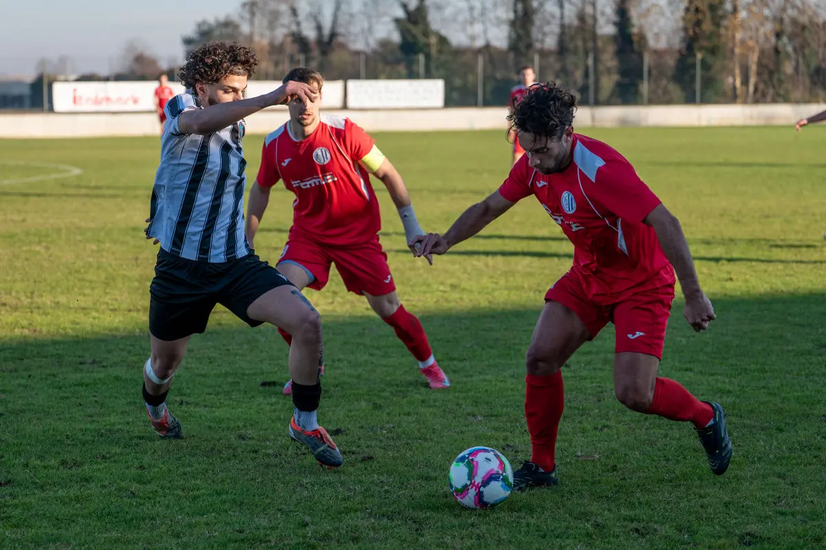 Prima categoria, Pralboino-Suzzara 1-1