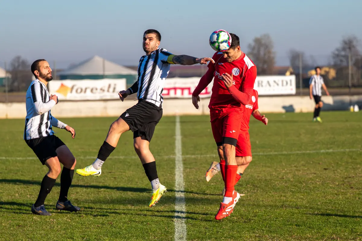 Prima categoria, Pralboino-Suzzara 1-1