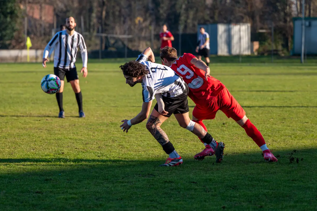 Prima categoria, Pralboino-Suzzara 1-1