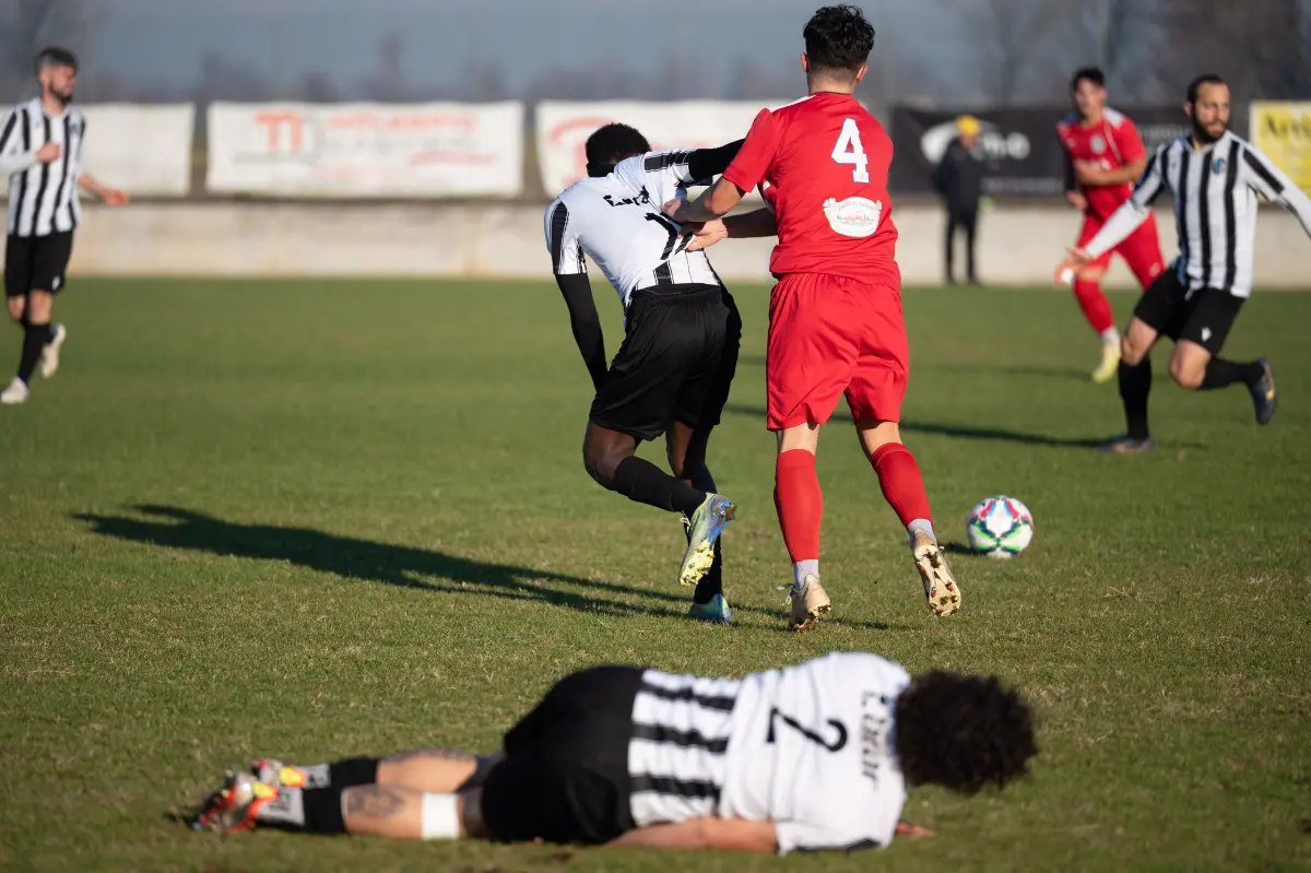 Prima categoria, Pralboino-Suzzara 1-1