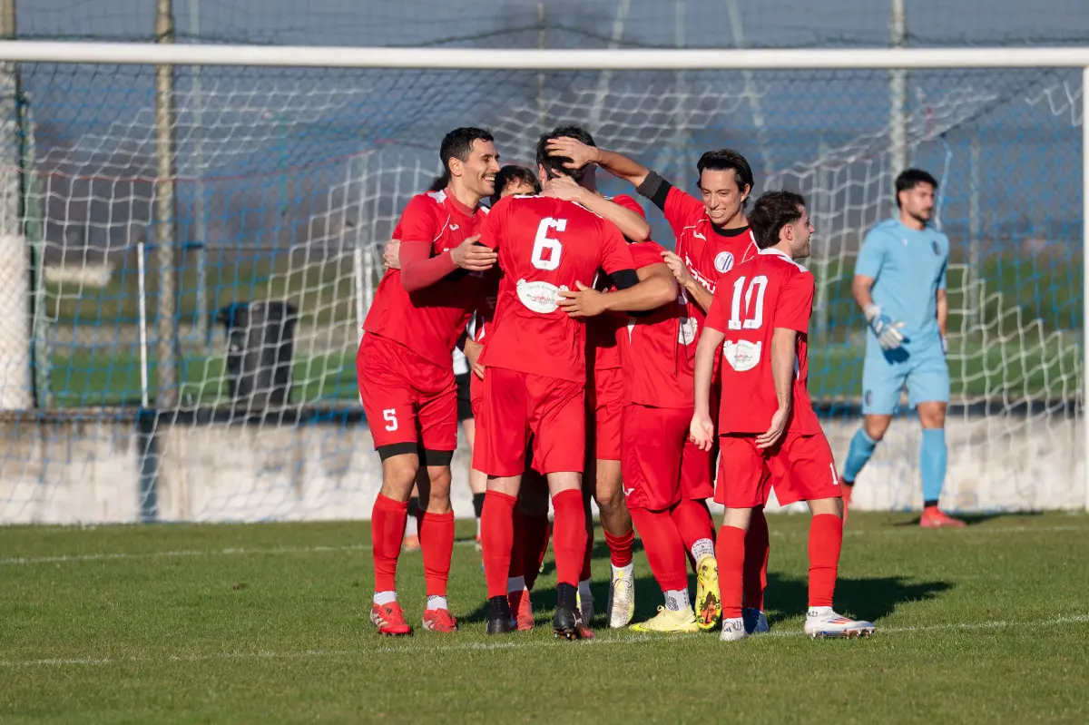 Prima categoria, Pralboino-Suzzara 1-1