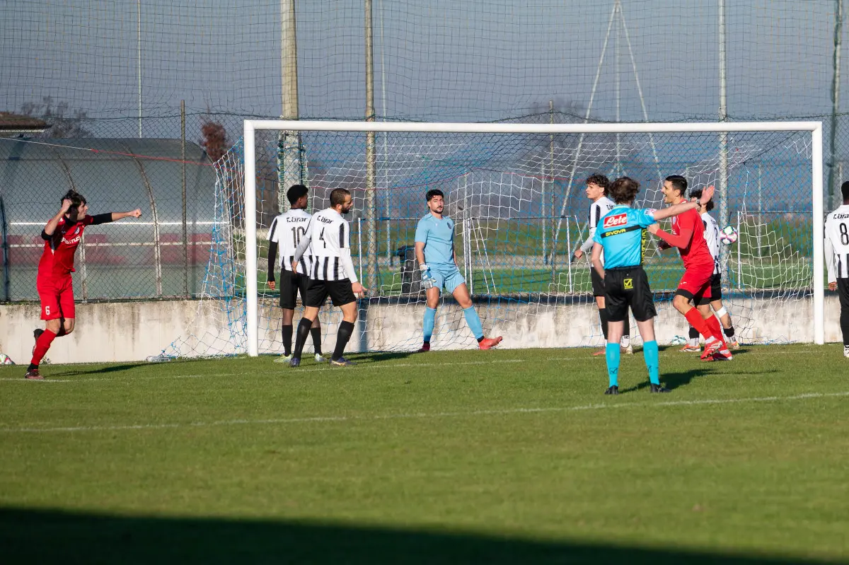 Prima categoria, Pralboino-Suzzara 1-1