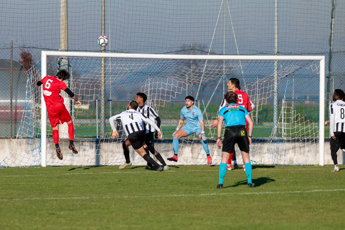 Prima categoria, Pralboino-Suzzara 1-1