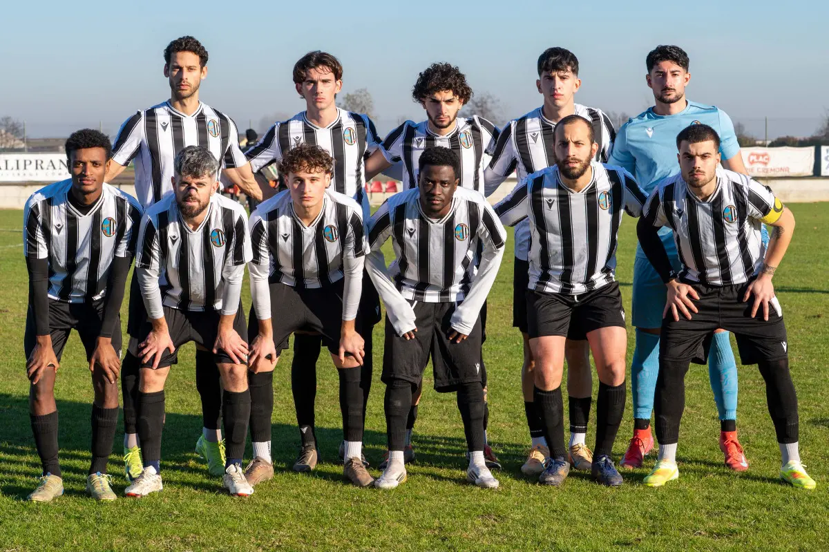 Prima categoria, Pralboino-Suzzara 1-1