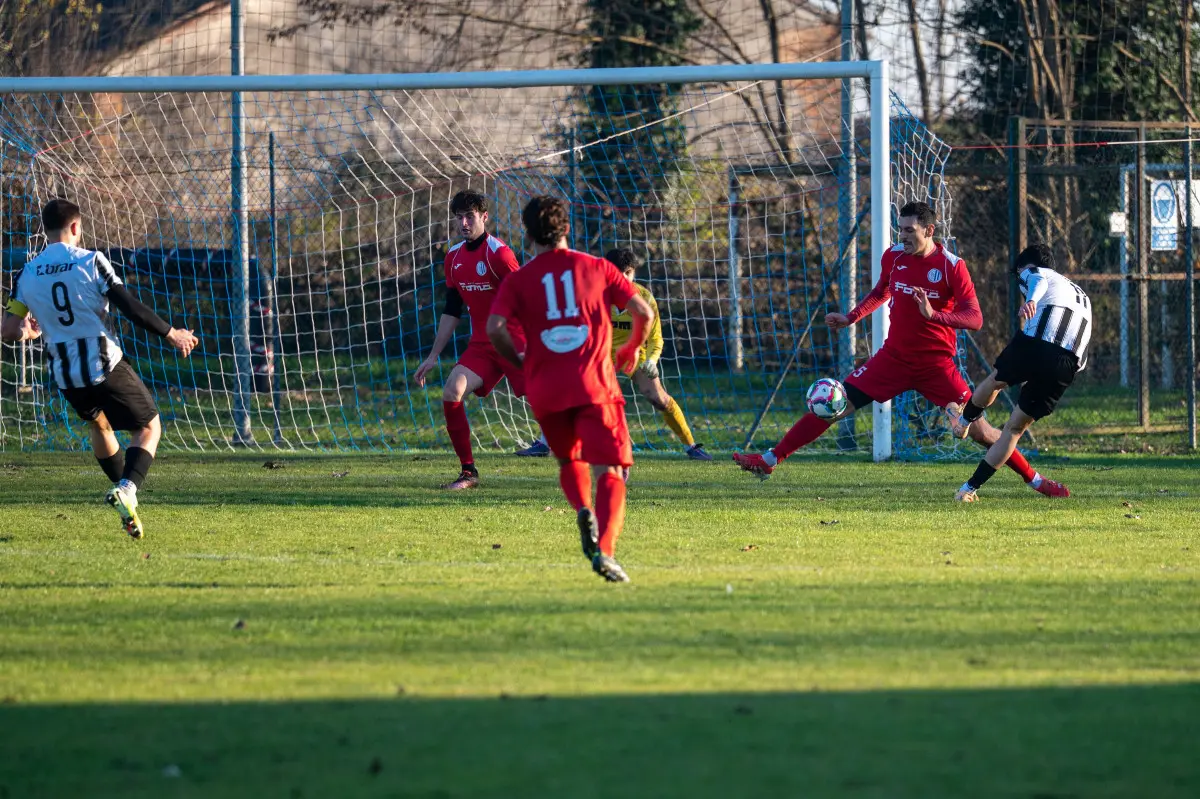 Prima categoria, Pralboino-Suzzara 1-1