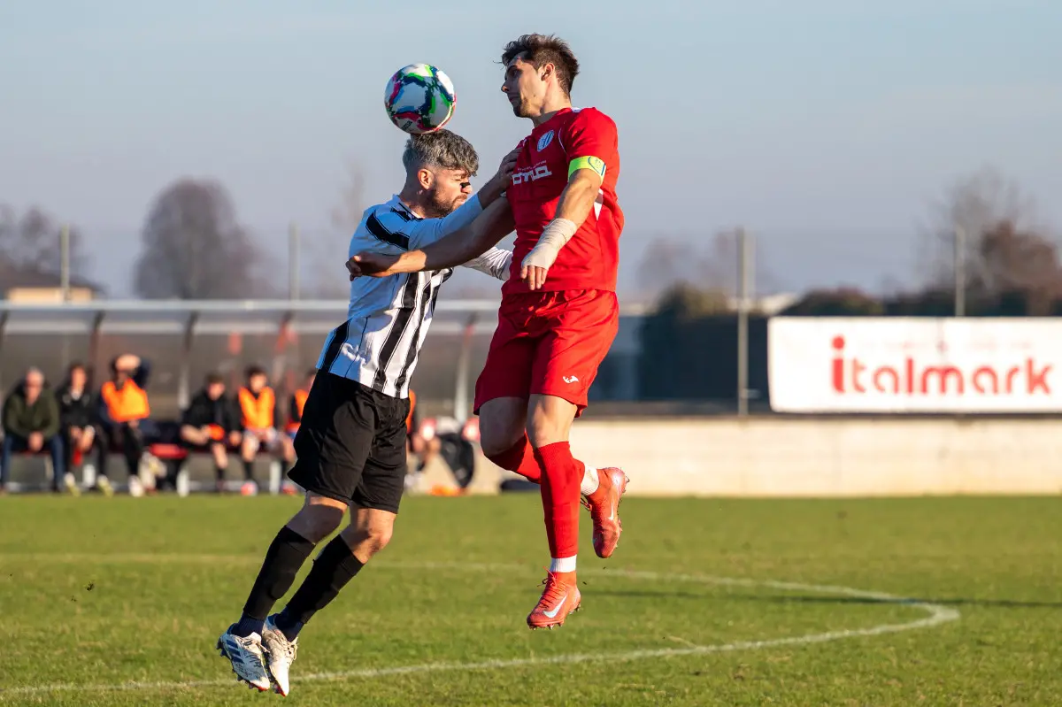 Prima categoria, Pralboino-Suzzara 1-1