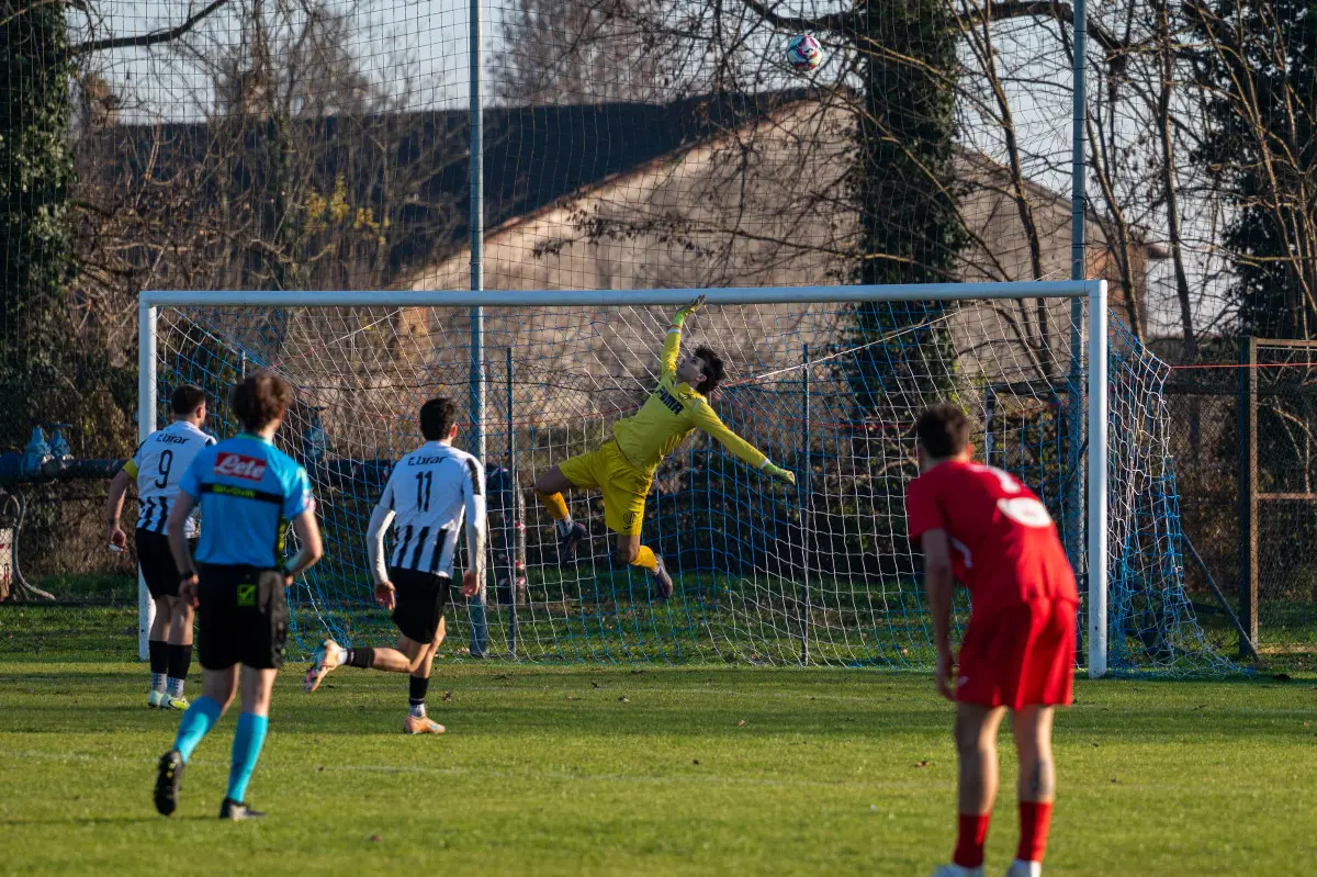 Prima categoria, Pralboino-Suzzara 1-1