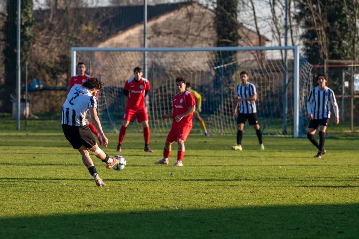 Prima categoria, Pralboino-Suzzara 1-1