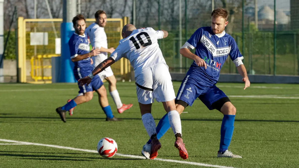 Prima categoria, Voluntas-San Michele Travagliato 0-2