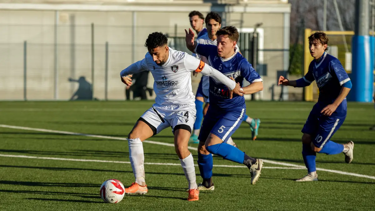 Prima categoria, Voluntas-San Michele Travagliato 0-2