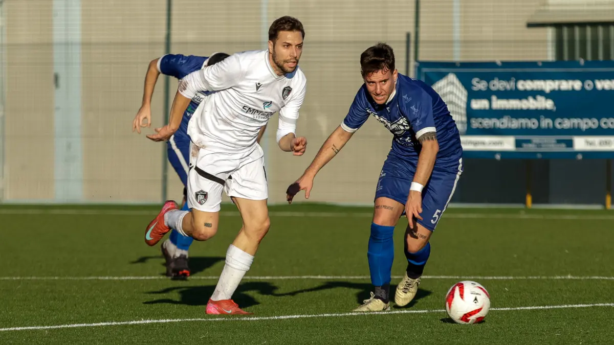 Prima categoria, Voluntas-San Michele Travagliato 0-2