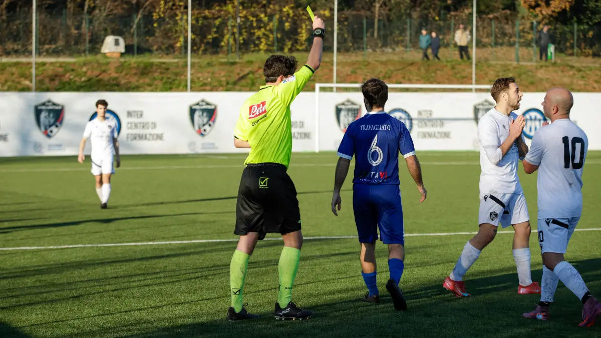 Prima categoria, Voluntas-San Michele Travagliato 0-2