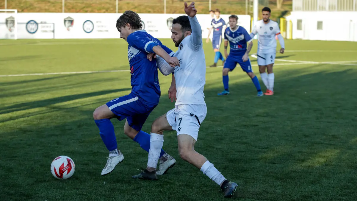Prima categoria, Voluntas-San Michele Travagliato 0-2