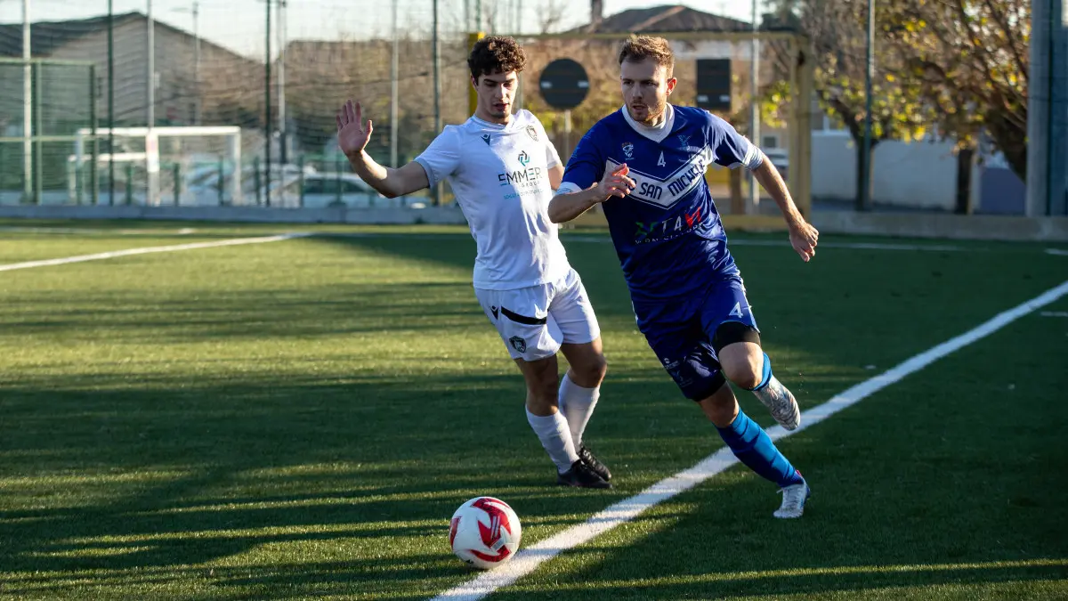 Prima categoria, Voluntas-San Michele Travagliato 0-2
