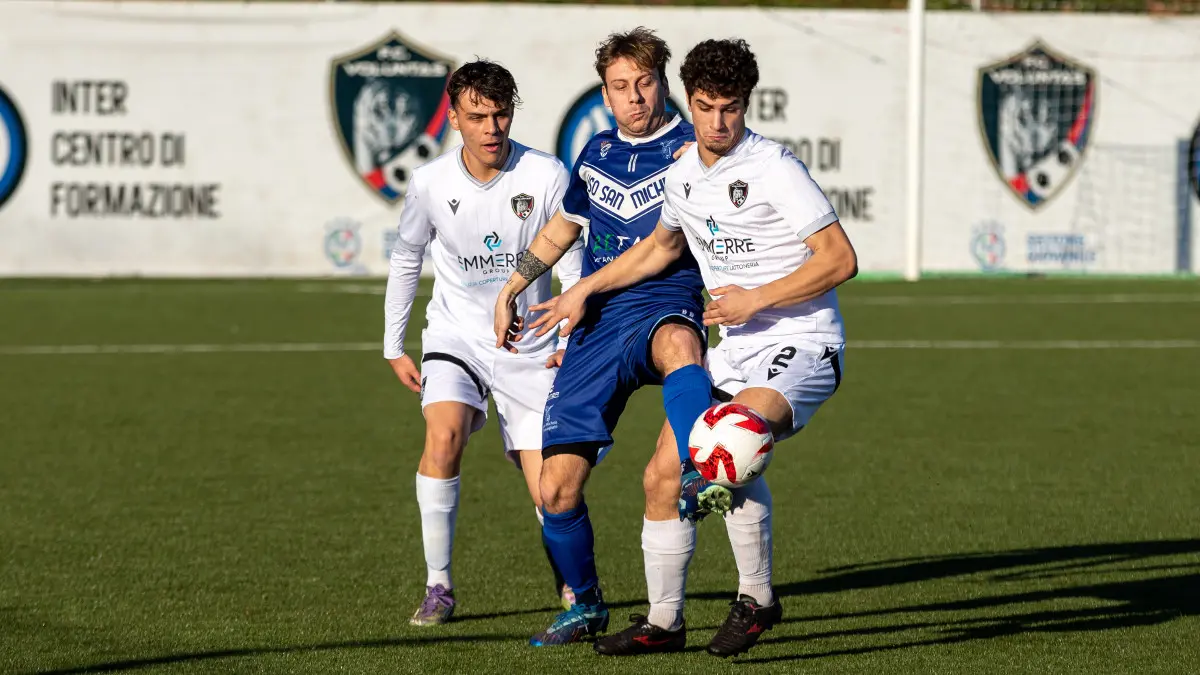 Prima categoria, Voluntas-San Michele Travagliato 0-2