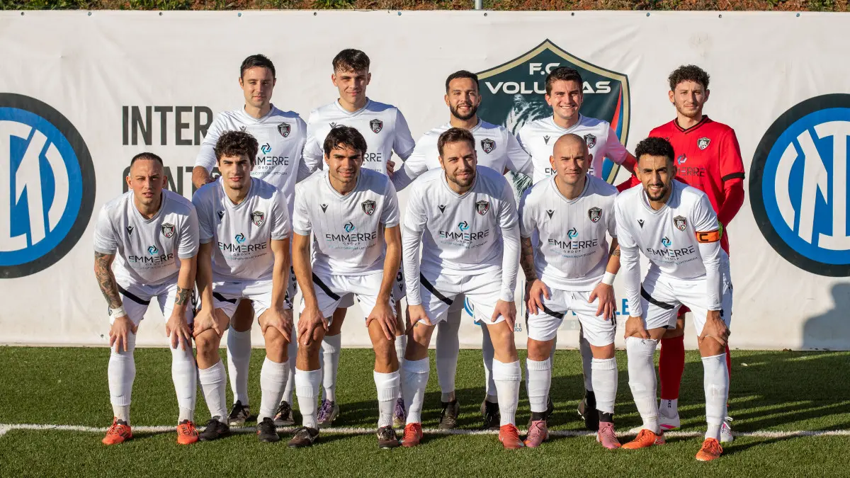 Prima categoria, Voluntas-San Michele Travagliato 0-2