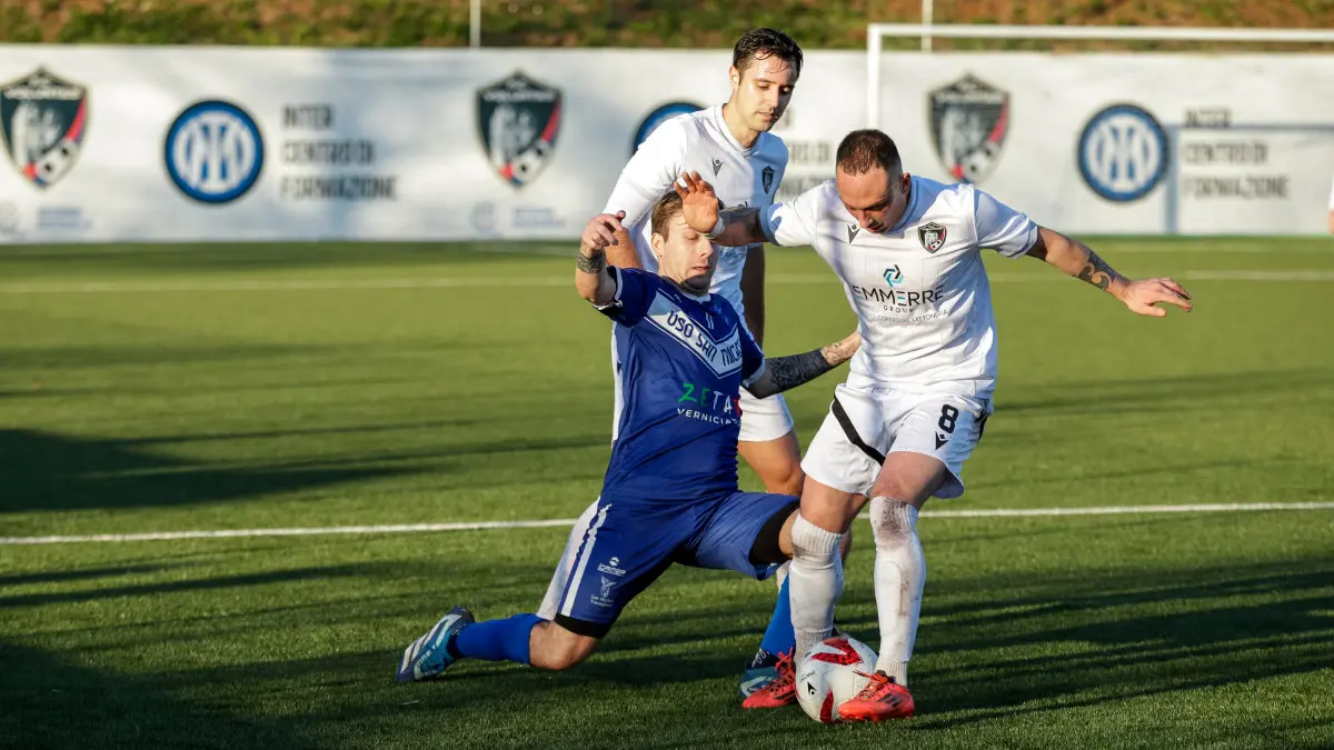 Prima categoria, Voluntas-San Michele Travagliato 0-2