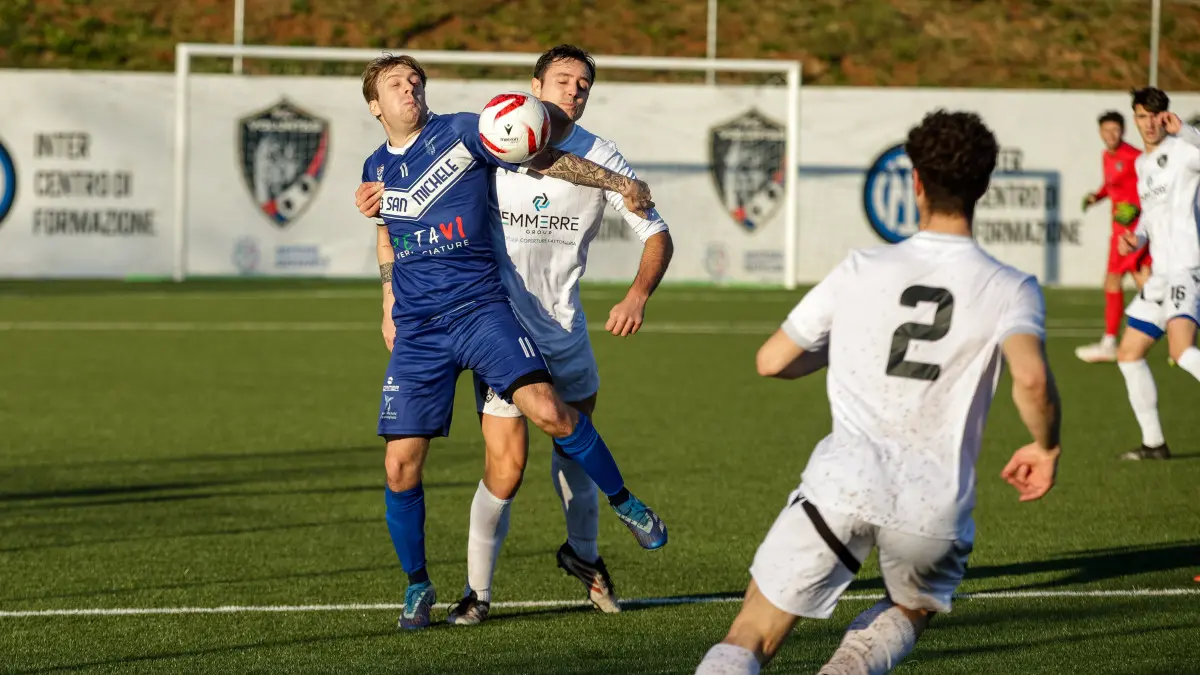 Prima categoria, Voluntas-San Michele Travagliato 0-2