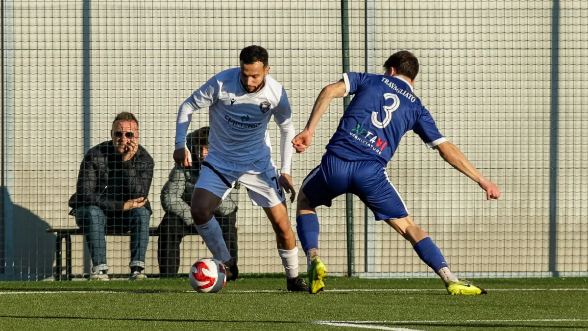 Prima categoria, Voluntas-San Michele Travagliato 0-2