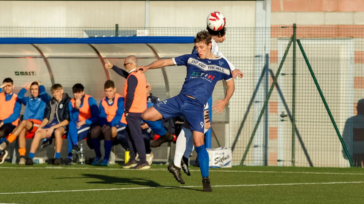 Prima categoria, Voluntas-San Michele Travagliato 0-2