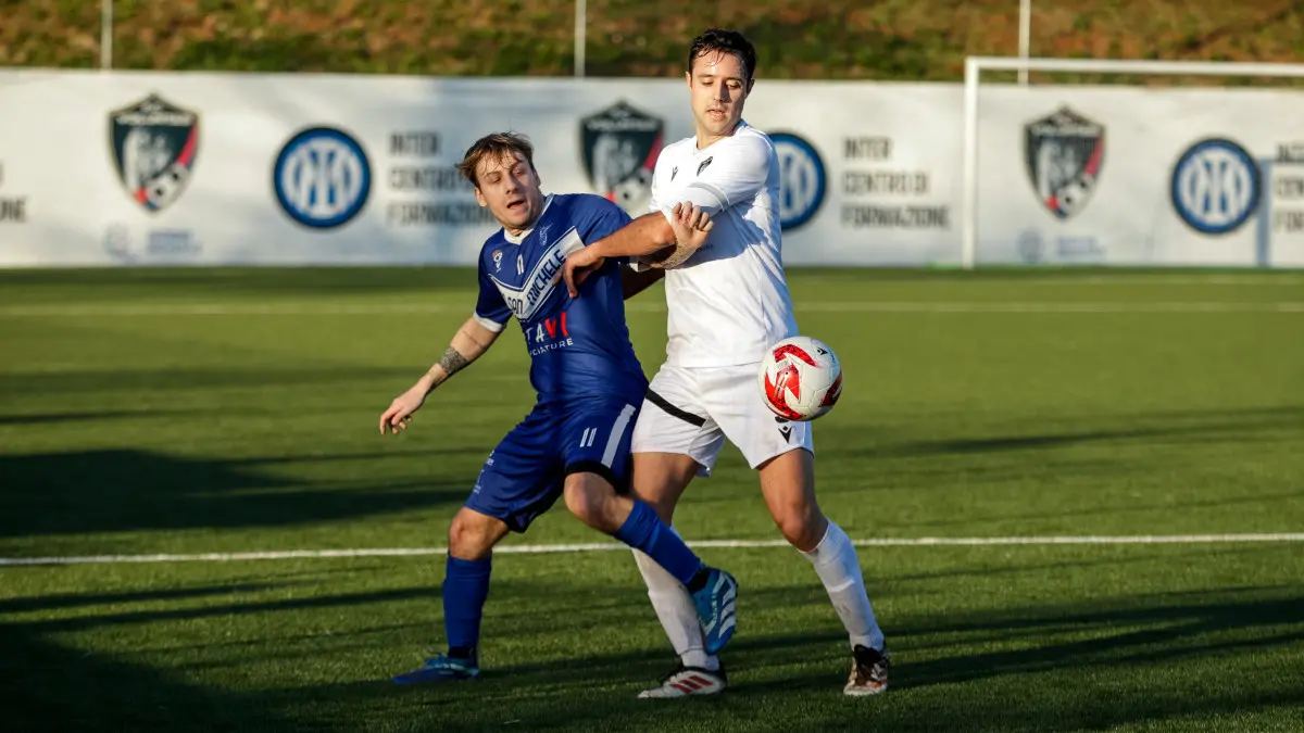 Prima categoria, Voluntas-San Michele Travagliato 0-2
