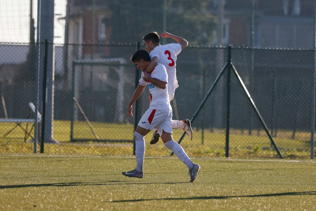 Eccellenza, Bsv Garda-Soncinese 0-1