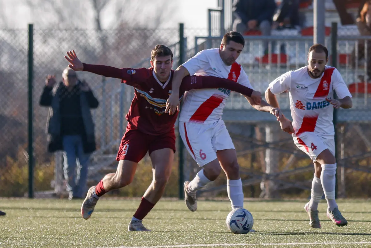 Eccellenza, Bsv Garda-Soncinese 0-1