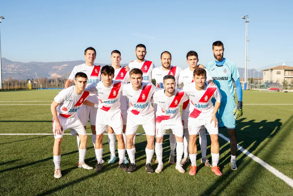 Eccellenza, Bsv Garda-Soncinese 0-1