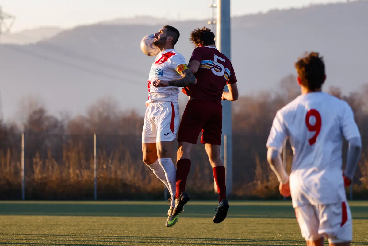 Eccellenza, Bsv Garda-Soncinese 0-1