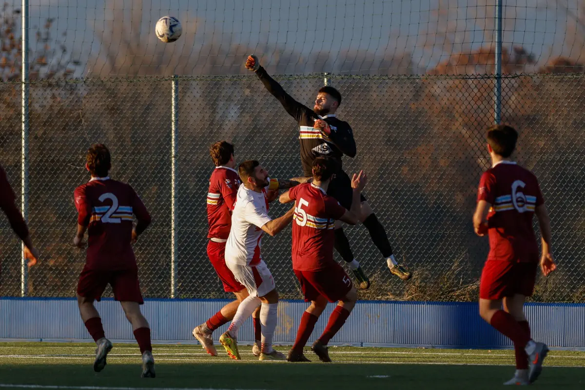 Eccellenza, Bsv Garda-Soncinese 0-1