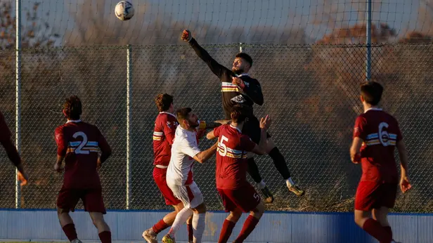 Eccellenza, Bsv Garda-Soncinese 0-1