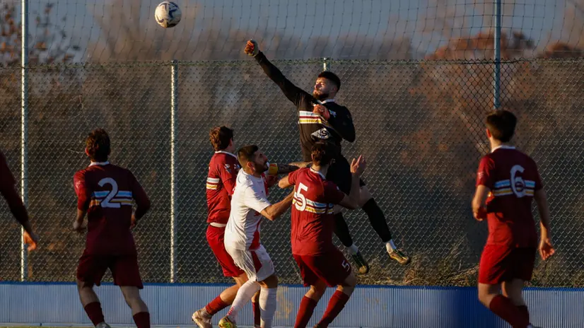 Eccellenza, Bsv Garda-Soncinese 0-1