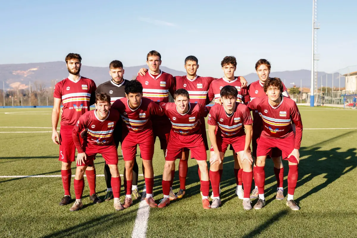 Eccellenza, Bsv Garda-Soncinese 0-1