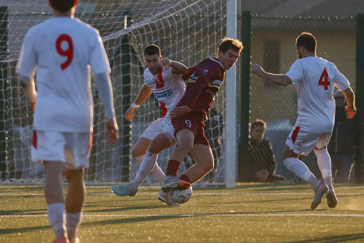 Eccellenza, Bsv Garda-Soncinese 0-1