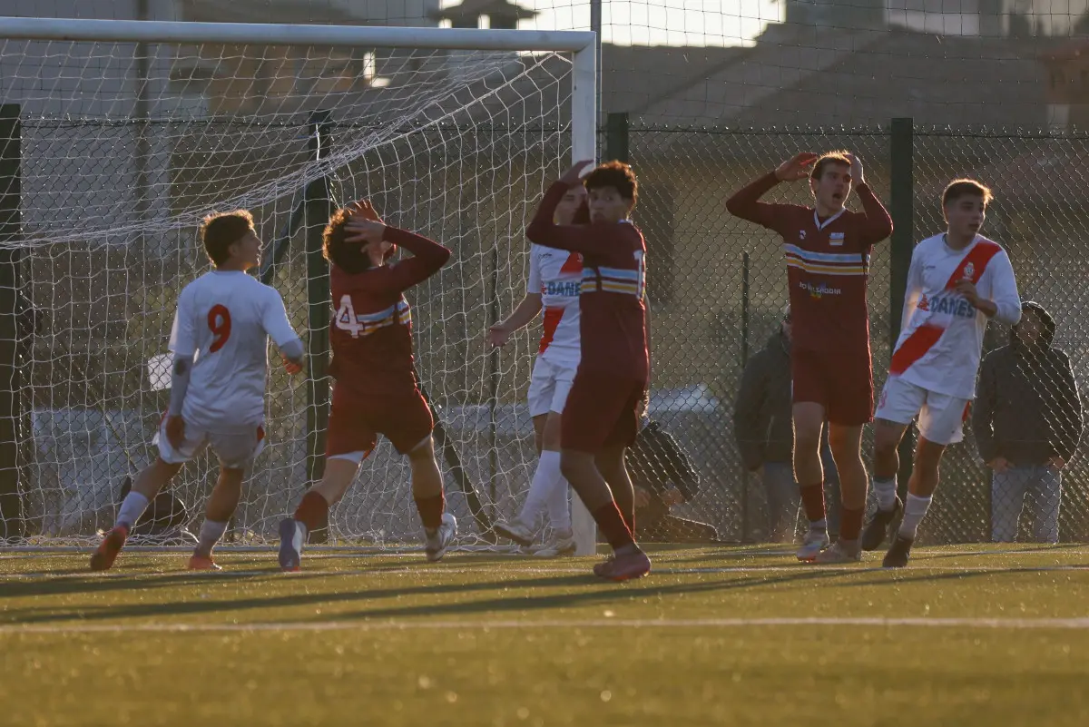 Eccellenza, Bsv Garda-Soncinese 0-1