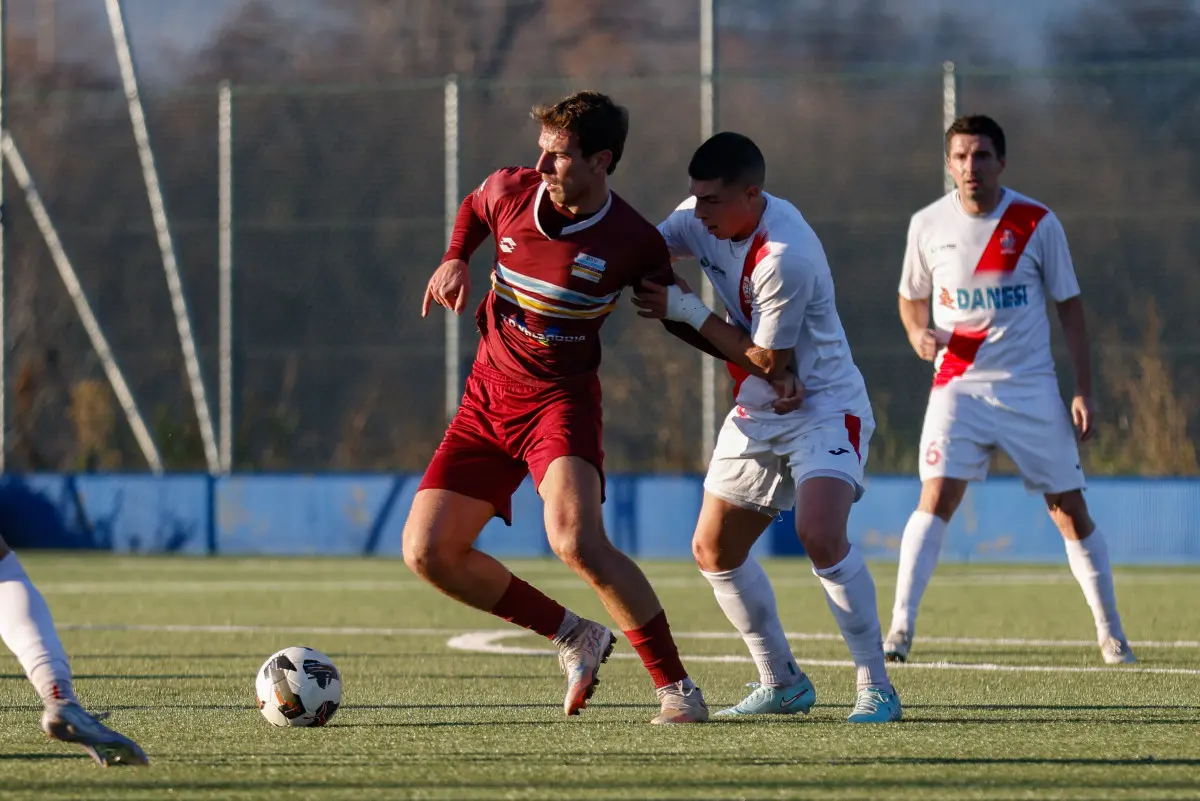 Eccellenza, Bsv Garda-Soncinese 0-1