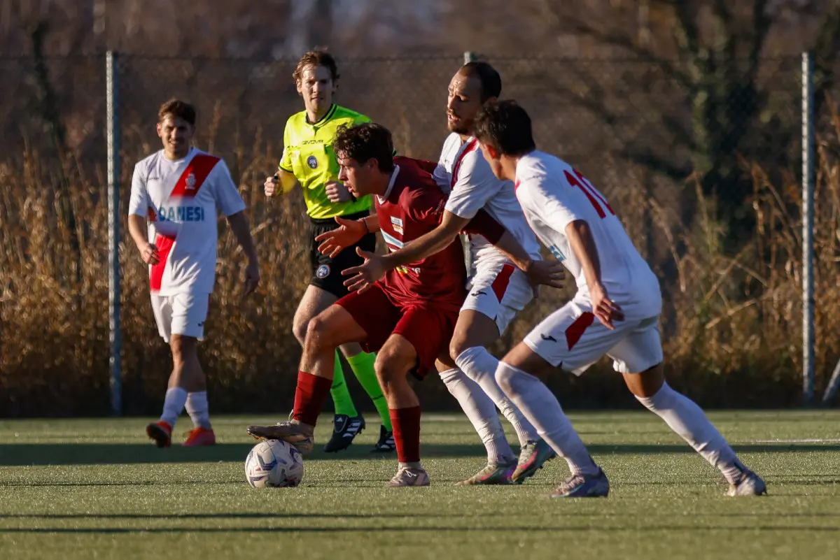 Eccellenza, Bsv Garda-Soncinese 0-1