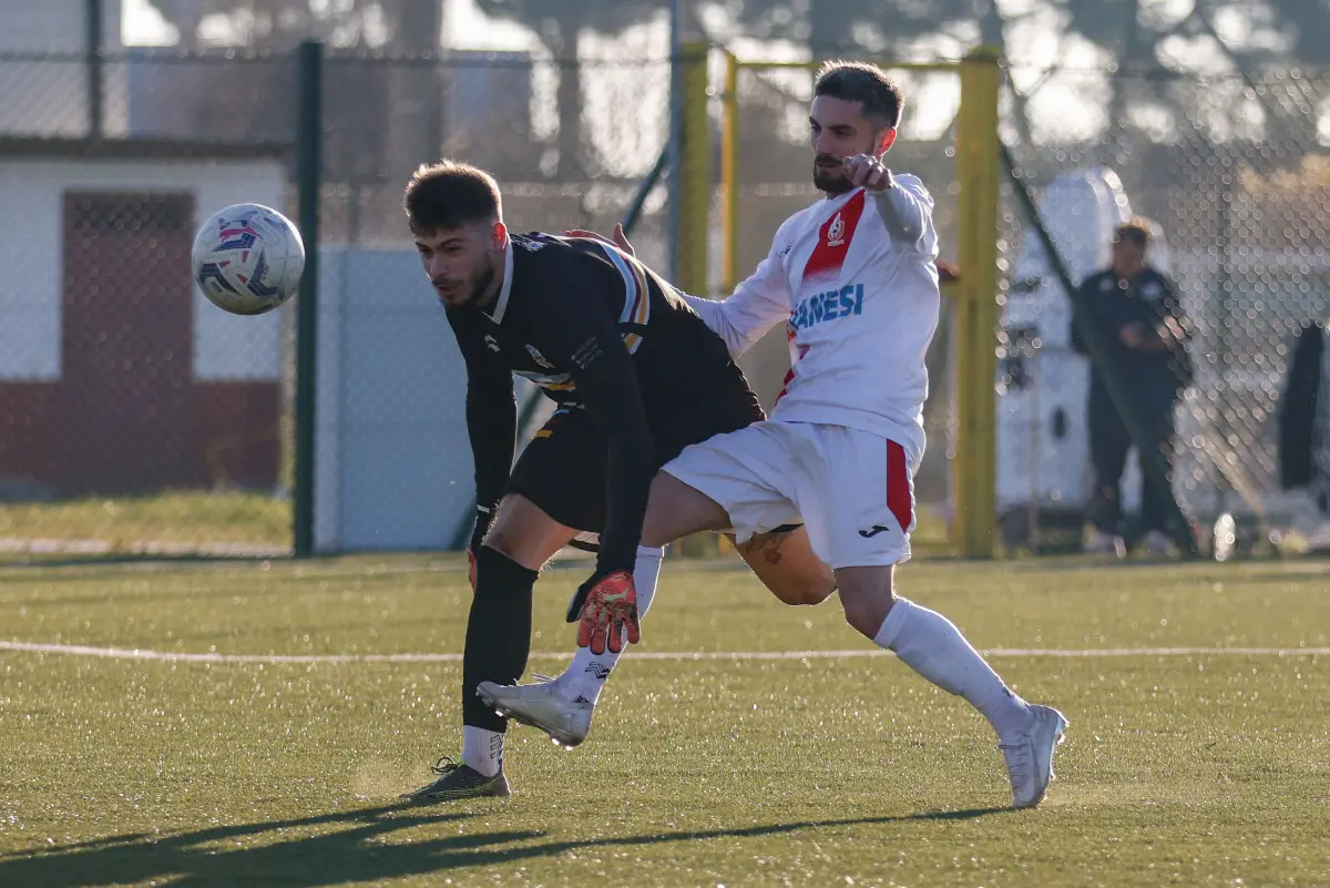 Eccellenza, Bsv Garda-Soncinese 0-1