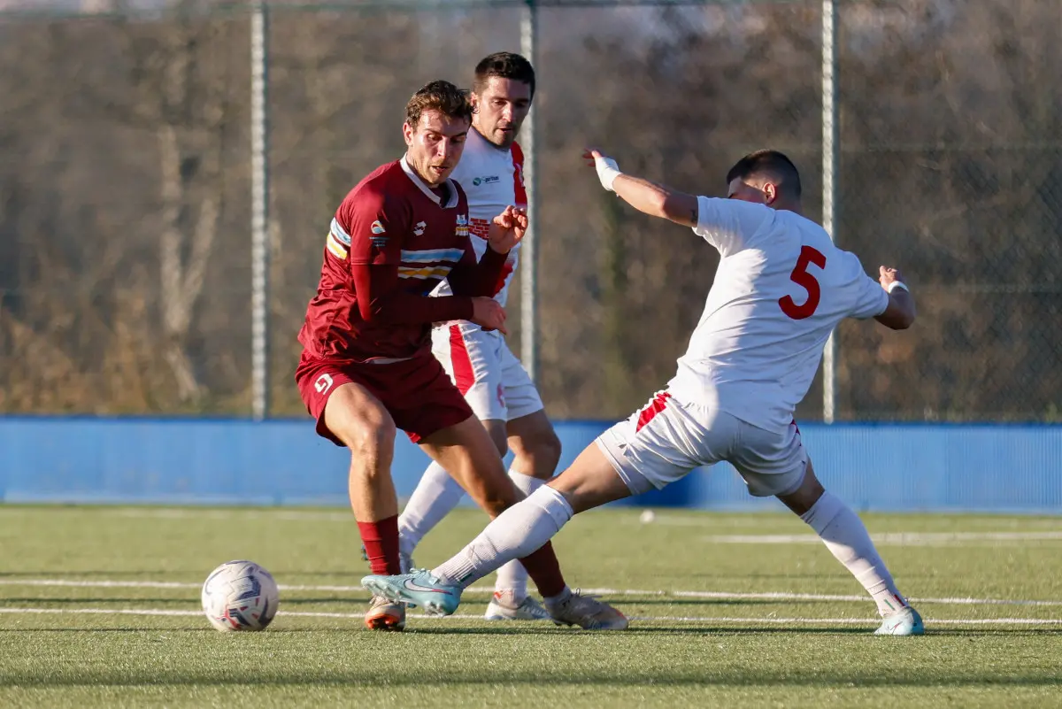 Eccellenza, Bsv Garda-Soncinese 0-1