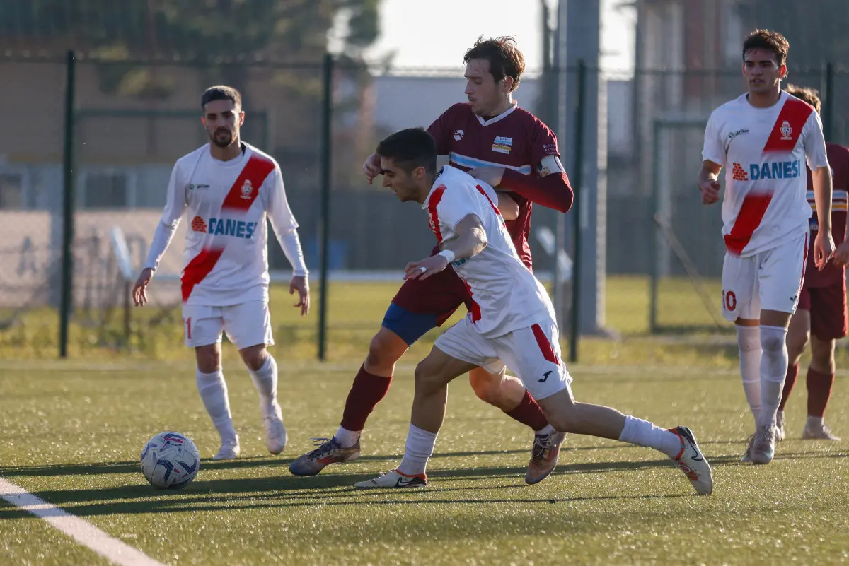 Eccellenza, Bsv Garda-Soncinese 0-1