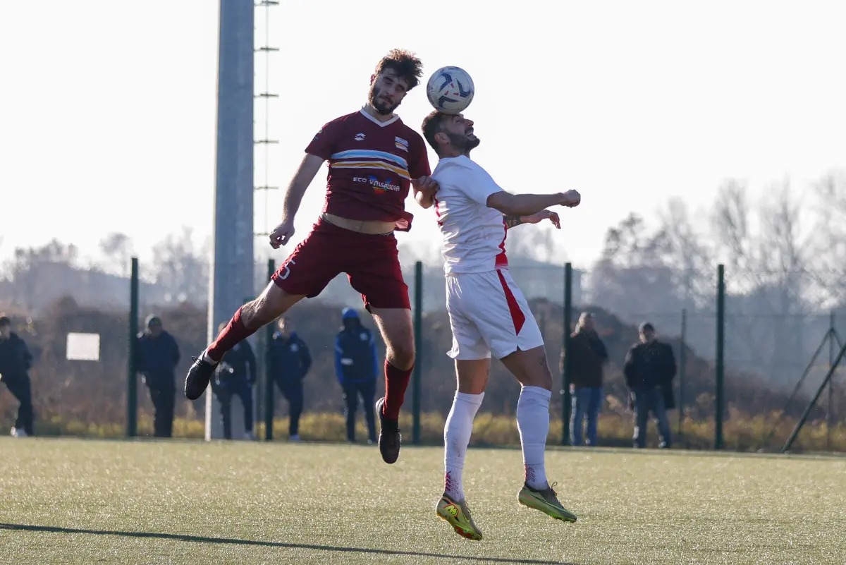 Eccellenza, Bsv Garda-Soncinese 0-1