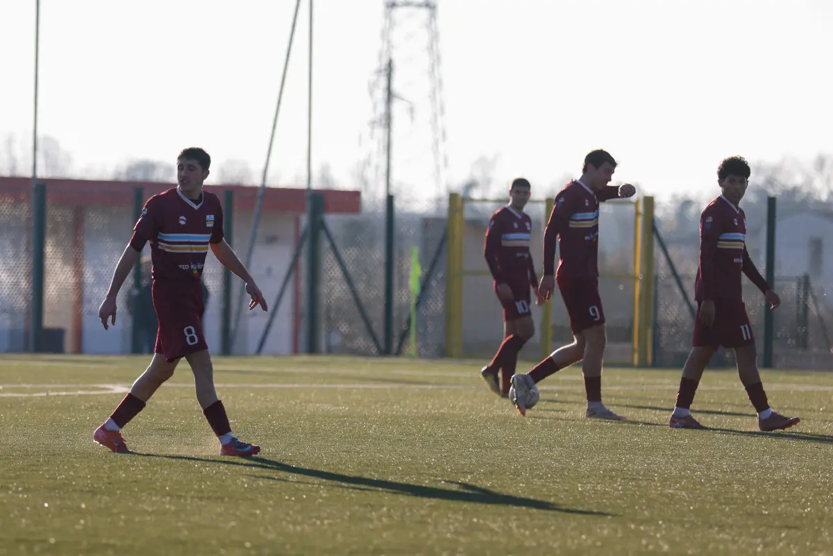 Eccellenza, Bsv Garda-Soncinese 0-1