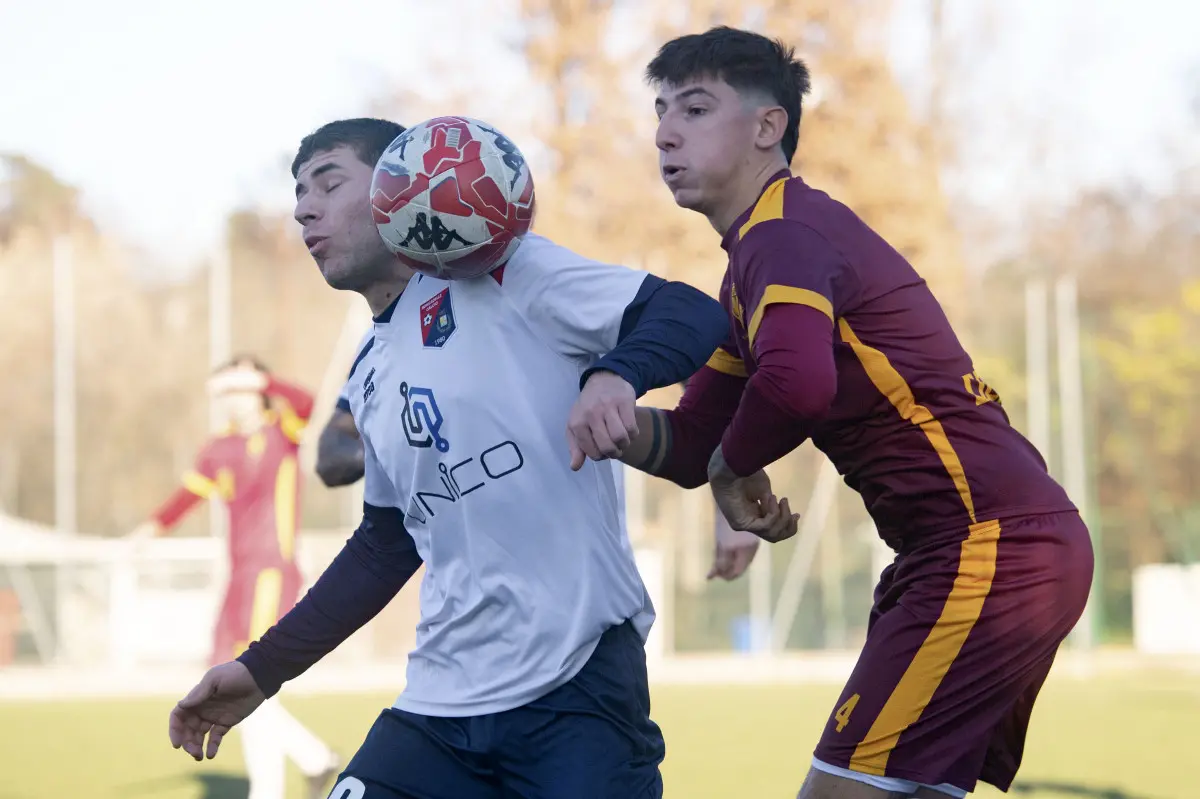 Seconda categoria, Roncadelle-Deportivo Fornaci 2-0