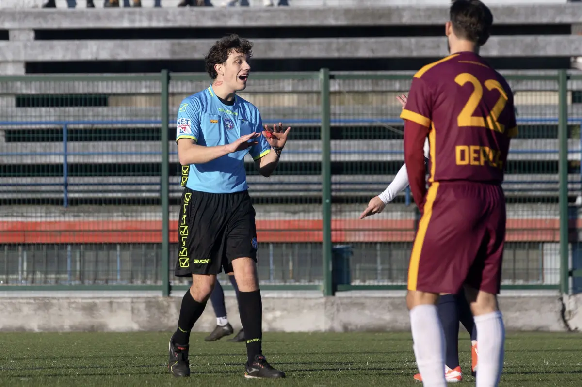 Seconda categoria, Roncadelle-Deportivo Fornaci 2-0