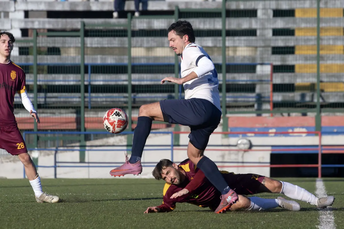 Seconda categoria, Roncadelle-Deportivo Fornaci 2-0