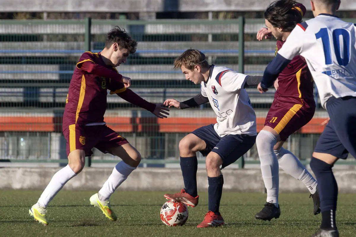 Seconda categoria, Roncadelle-Deportivo Fornaci 2-0