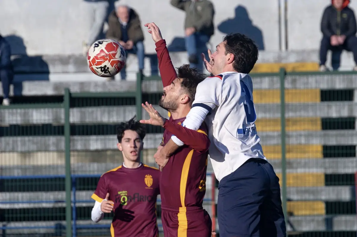 Seconda categoria, Roncadelle-Deportivo Fornaci 2-0