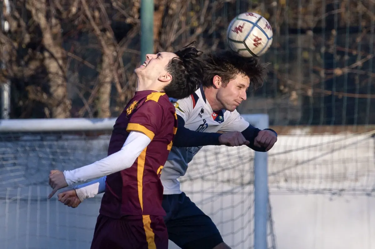 Seconda categoria, Roncadelle-Deportivo Fornaci 2-0