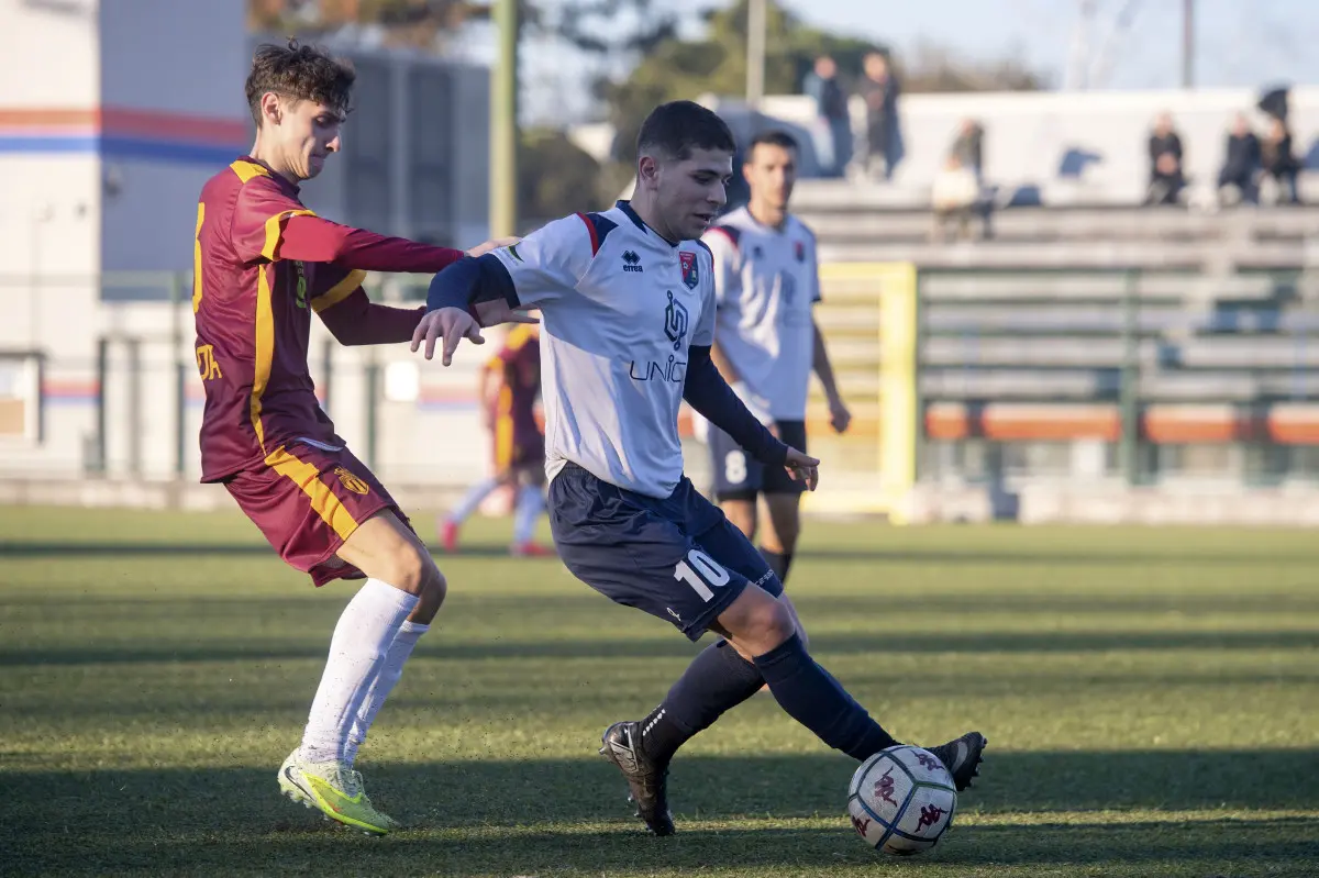 Seconda categoria, Roncadelle-Deportivo Fornaci 2-0
